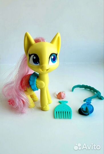 My Little Pony Флаттершайн игровой набор