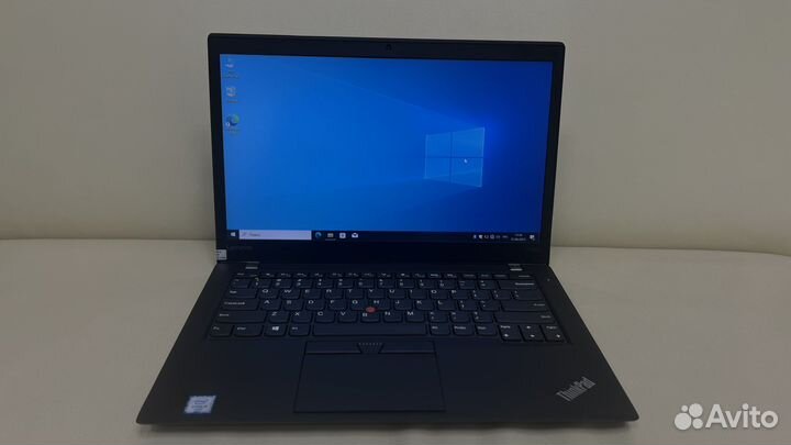 Lenovo Thinkpad T 460 S