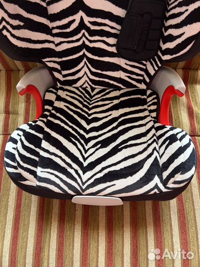 Детское автокресло britax romer kidfix xp sict