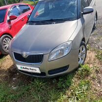 Skoda Fabia 1.4 MT, 2008, 270 000 км, с пробегом, цена 270 000 руб.