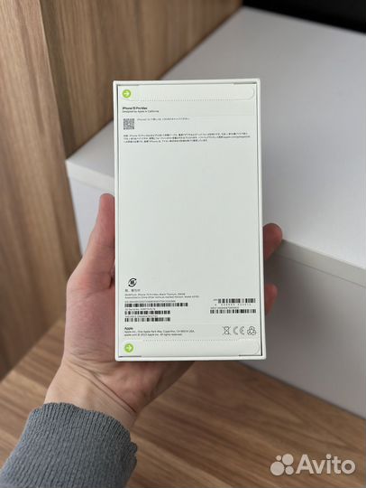 iPhone 15 Pro Max, 256 ГБ