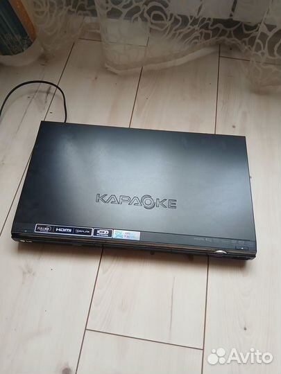 Продается караоке система