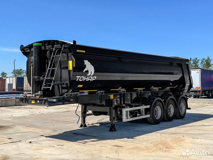 Полуприцеп самосвальный Тонар SH3-33 (95892), 2023