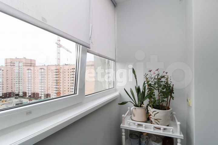 2-к. квартира, 74 м², 10/10 эт.