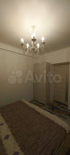 2-к. квартира, 61 м², 2/9 эт.