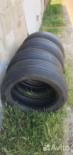 Yokohama BluEarth AE50 235/55 R18 82H