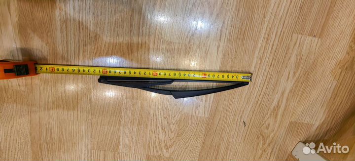 Задний дворник opel corsa d