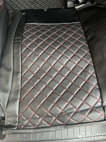 Чехлы для авто на сиденья