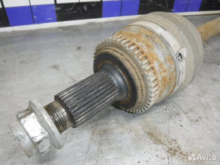 Привод задний левый Ssang Yong Actyon D20DTF 2011