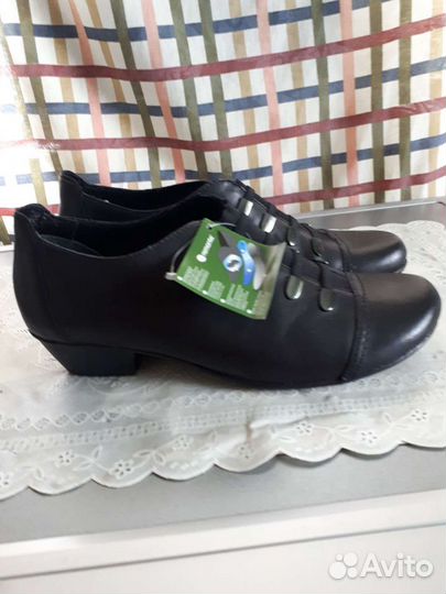 Туфли женские 38 размер