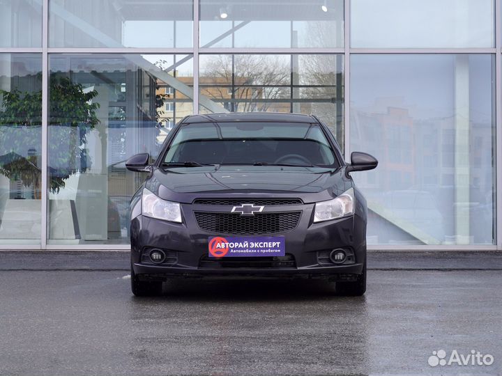 Chevrolet Cruze 1.6 AT, 2012, 147 101 км