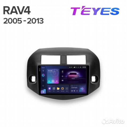 Магнитола Teyes 10