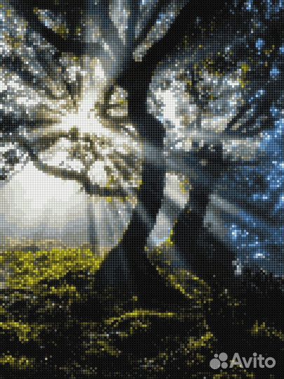 Нарисую картину по номерам / алмазную мозайку