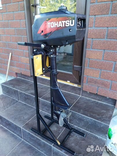 Лодочный мотор Tohatsu 2.5