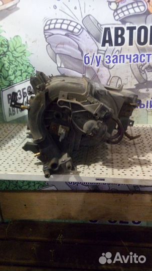 Коллектор впускной Opel Astra H