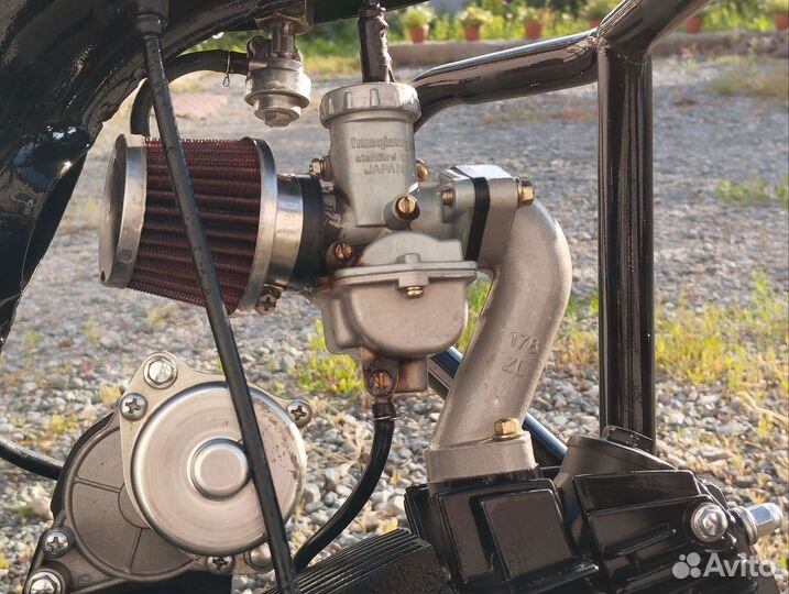 Мопед Forester street 110 (49,5)