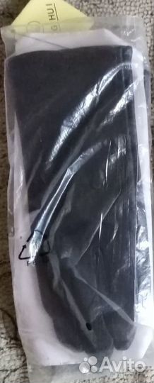 Перчатки новые размер s отдам