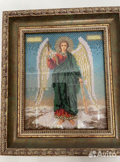 Вышивка бисером иконы, картины