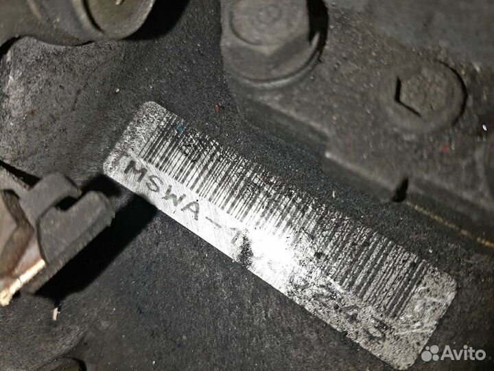 АКПП honda stepwgn RF3 2001 K20A mswa 2WD контракт