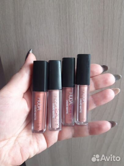 Косметика пакетом