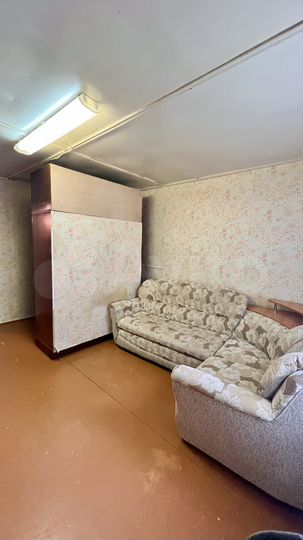 1-к. квартира, 38,8 м², 1/2 эт.