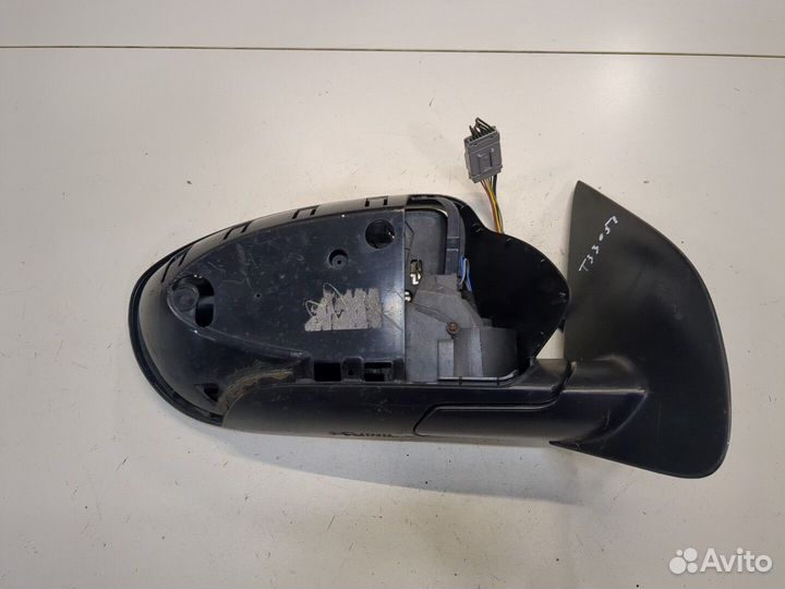 Зеркало боковое Nissan Qashqai, 2008