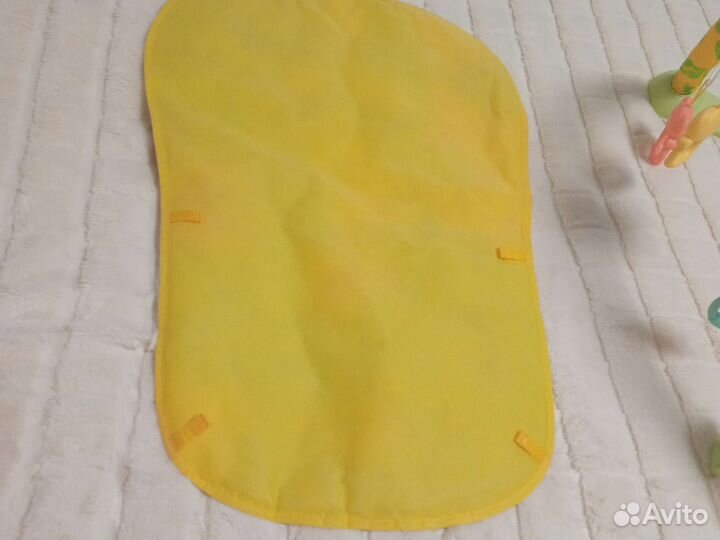 Развивающий коврик музыкальный