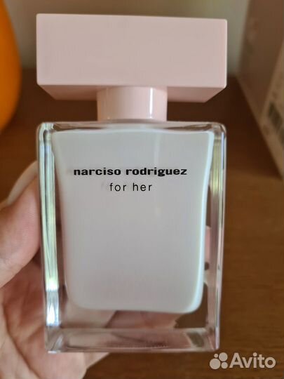 Narciso Rodriguez for her