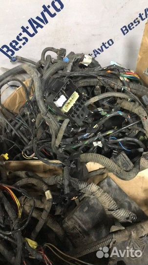 Электропроводка Kia Spectra 2 2005