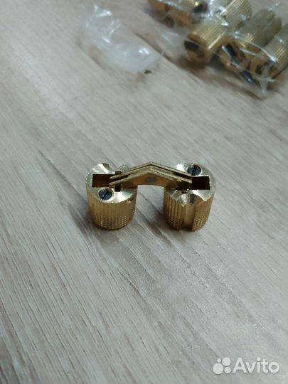 Ломберная петля мебельная