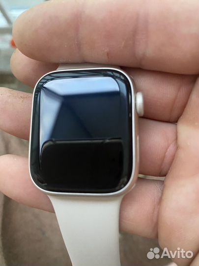 Часы apple watch 8 41 mm