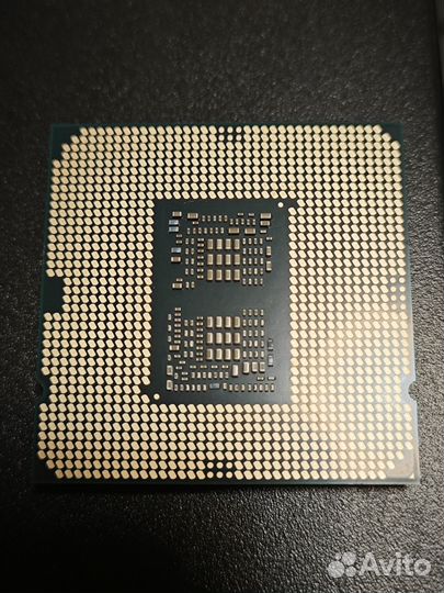 Процессор intel core i9 10900k
