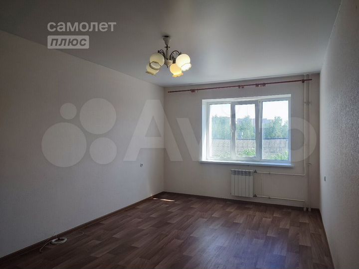 2-к. квартира, 67,8 м², 4/5 эт.