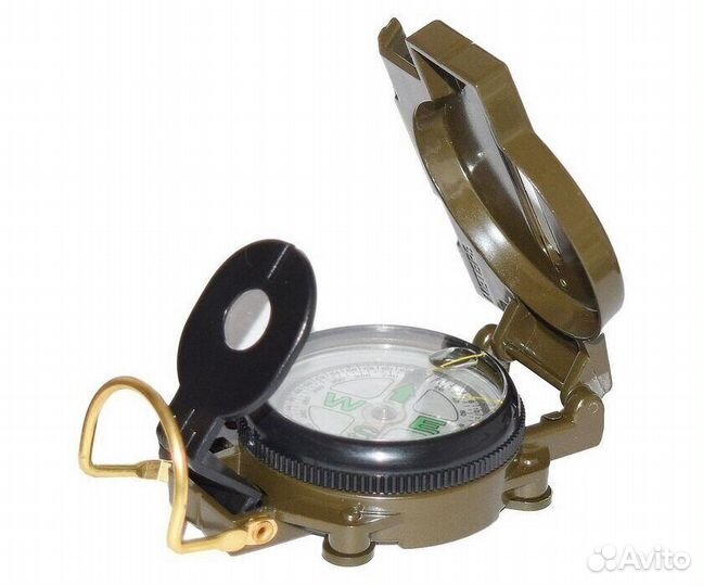 Компас 45-3а Lensatic Compass