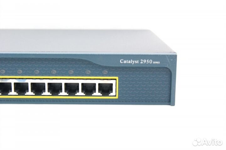 Коммутатор Cisco Catalyst 2950-24