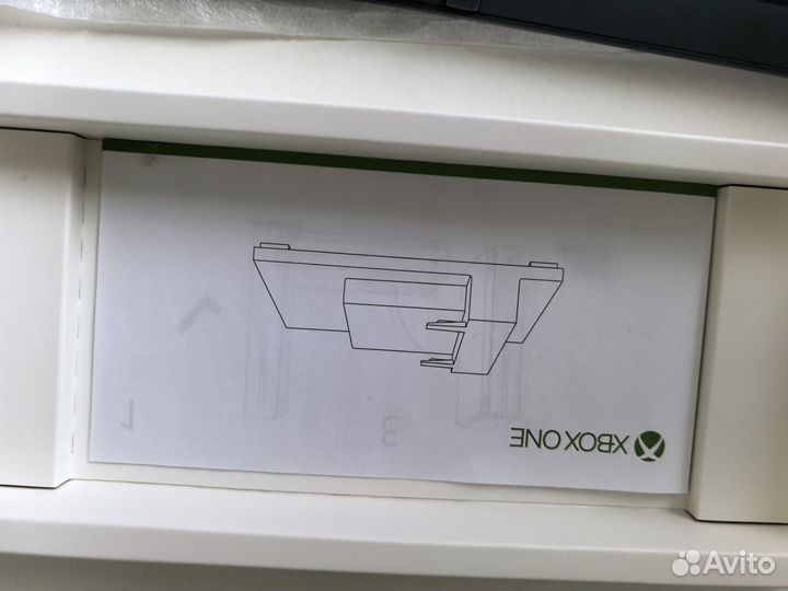 Xbox one vertical stand подставка