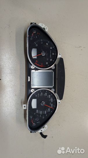 Щиток приборов Audi Q7, 2011