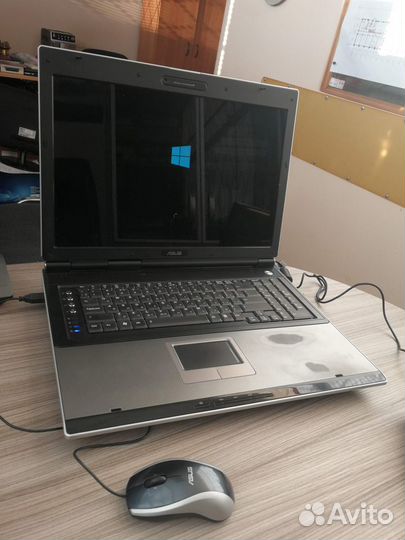 Asus A7S 17