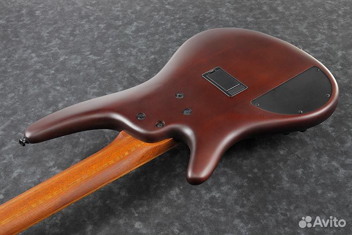 Бас-гитара Ibanez SR505E-BM SR