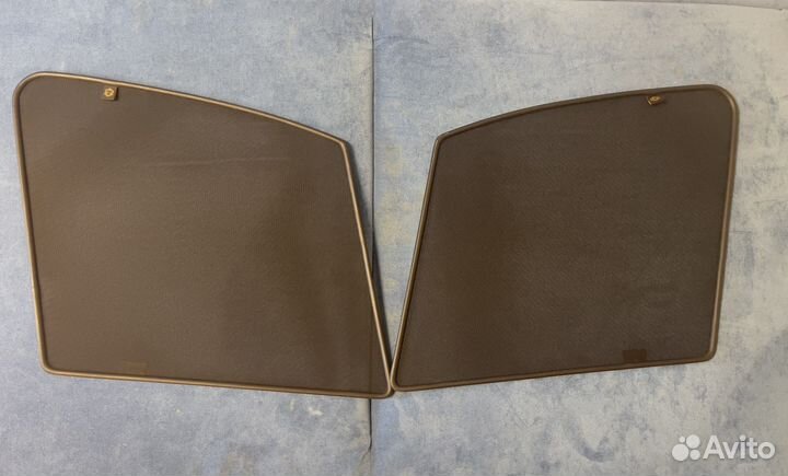 Автошторки trokot для Skoda Octavia Tour