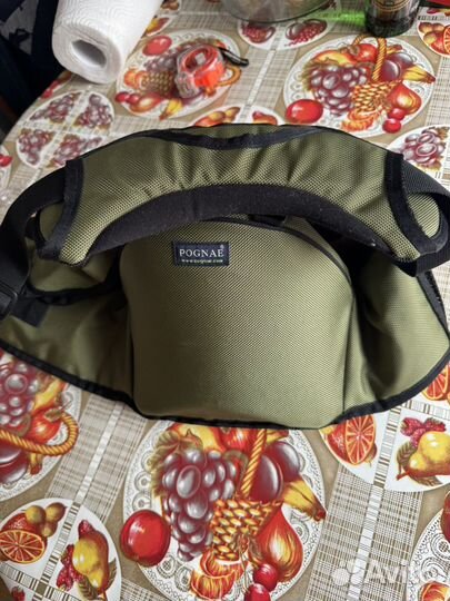 Хипсит pognae со спинкой