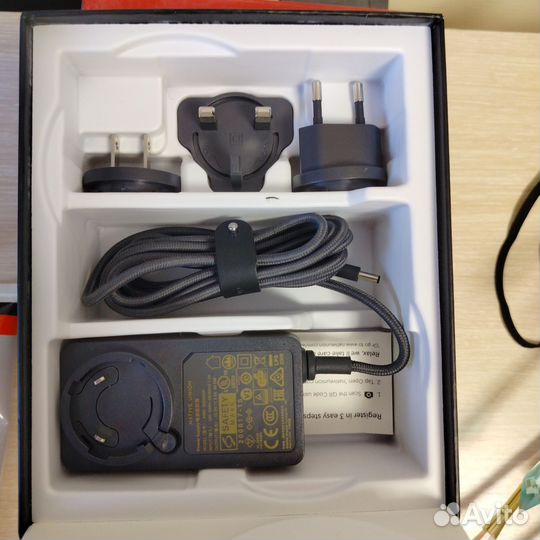 Беспроводная зарядка drop xl