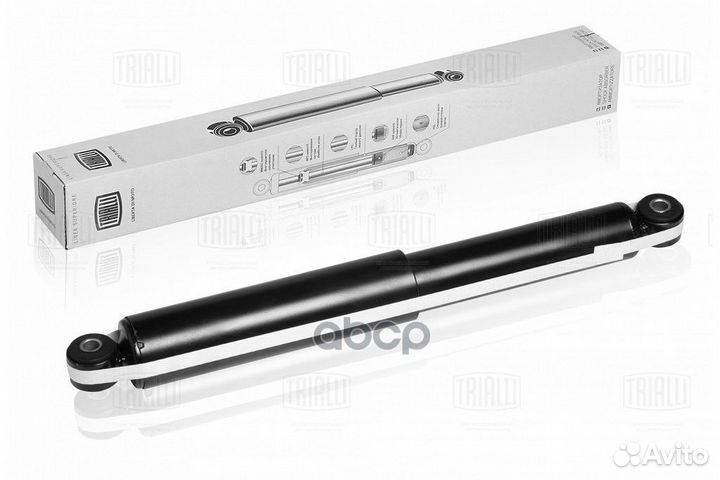 Амортизатор задн. газ. для а/м ваз 2123 Chevrol