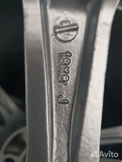 Диски R18 Lexus Toyota