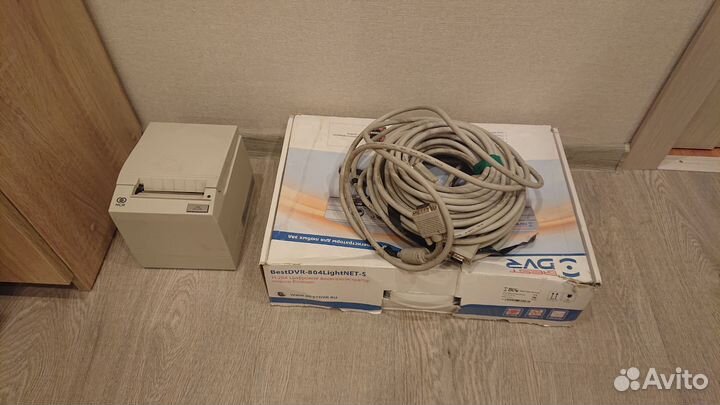 Видеорегистратор для видеонаблюдения