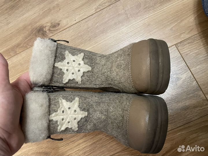 Сапоги детские