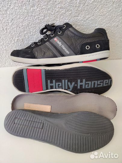 Helly Hansen (41-41.5) кожа лёгкие