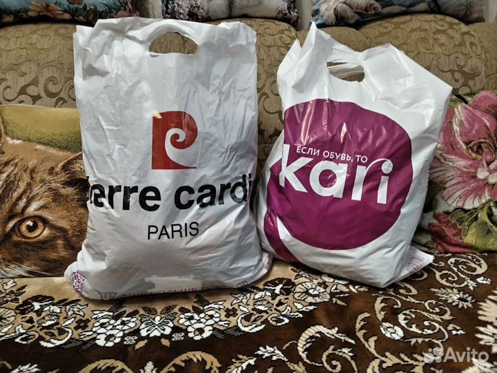 Женские вещи пакетом 46-48 размер