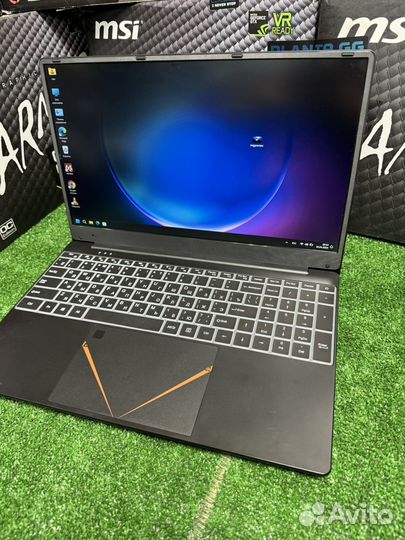 Новый ультрабук 2024