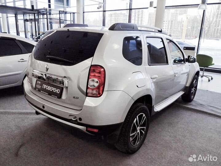 Renault Duster 2.0 AT, 2012, 196 002 км